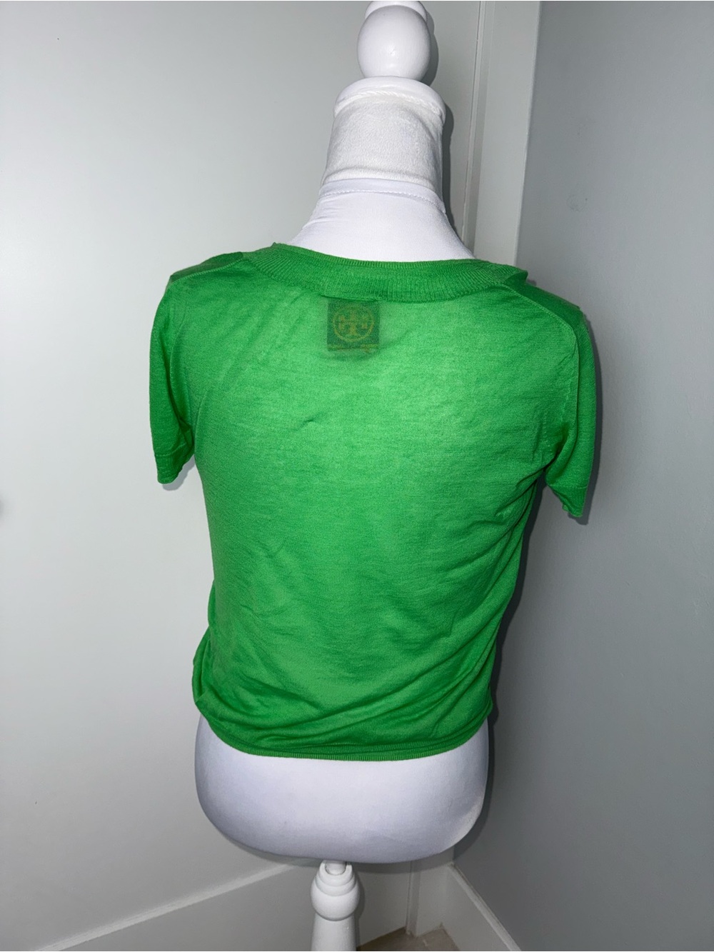 Tory Burch Cotton Top/Size Medium - Picture 5 of 9
